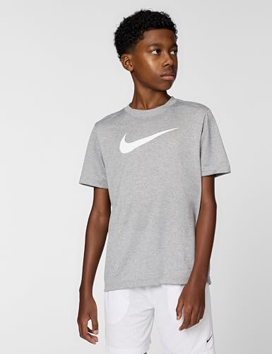 Nike Kids' Legend Dri-Fit T-Shirt Swoosh4