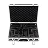 SUBZERO Complete 7 Piece Drum Microphone Pack with Stands & Cables #3