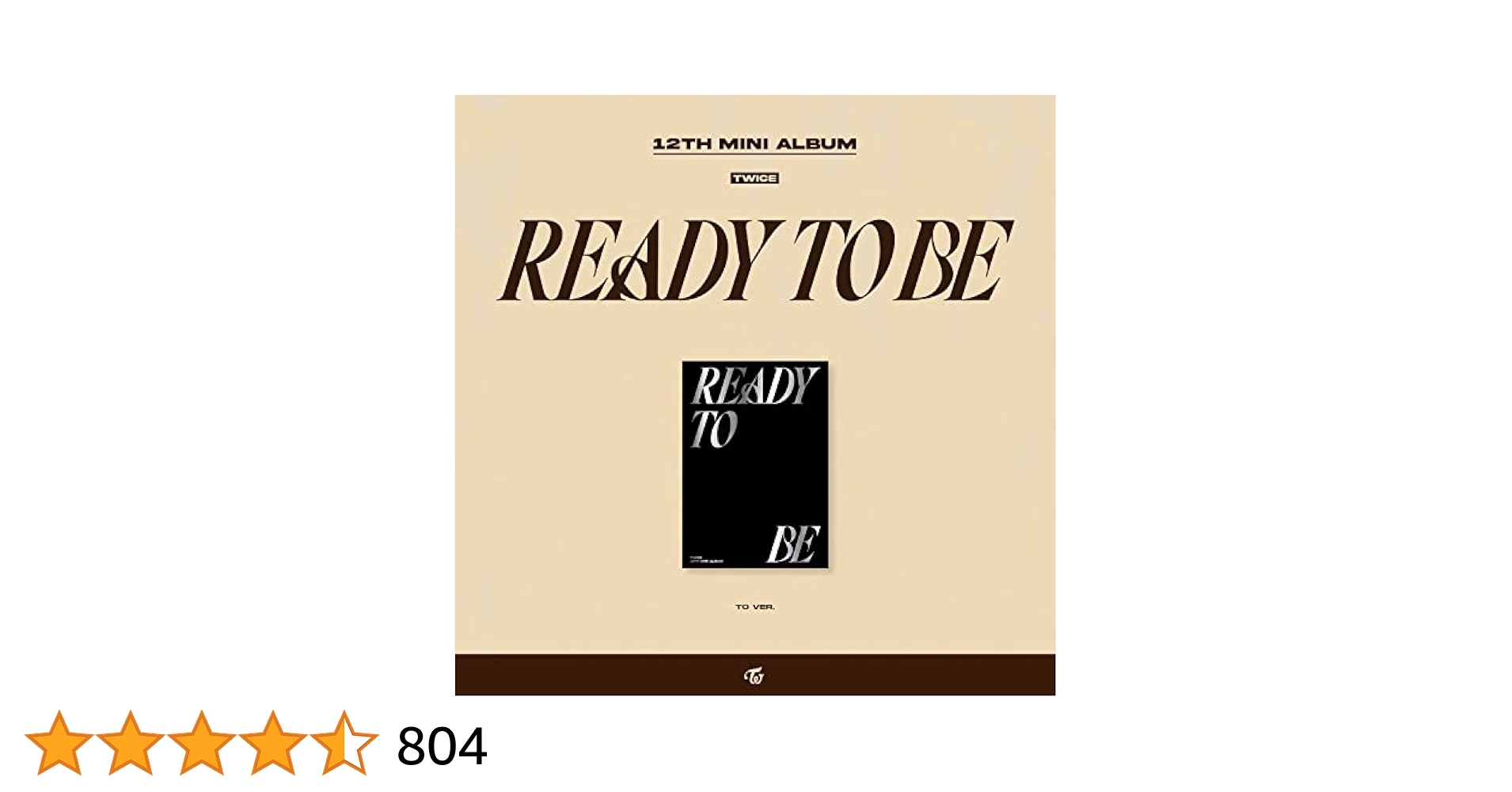 Twice Ready to beレコード Twice – Ready To Be – Vinyl (Purple / White Splatter [Ube