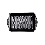 Prestige Aerolift Bräter mit Antihaftbeschichtung, spülmaschinengeeignet,...