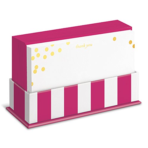 Tickled Pink Flat Notes