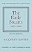 Produktbild The Early Stuarts, 1603-1660 (Oxford History of England, Band 9)