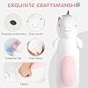Tianmihou 36” Long Unicorn Plush Body Pillow, Cute Rainbow Unicorn Stuffed Animals, Unicor Squishy Soft Plushies Toy, Gifts for Kids Girls and Boys, Birthday, Halloween, Christmas #3