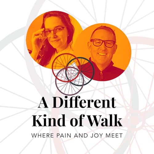 Couverture de A Different Kind of Walk Podcast