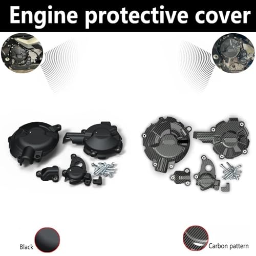 S1000XR carter protection moteur ensemble de couvercles moto 2020-2025