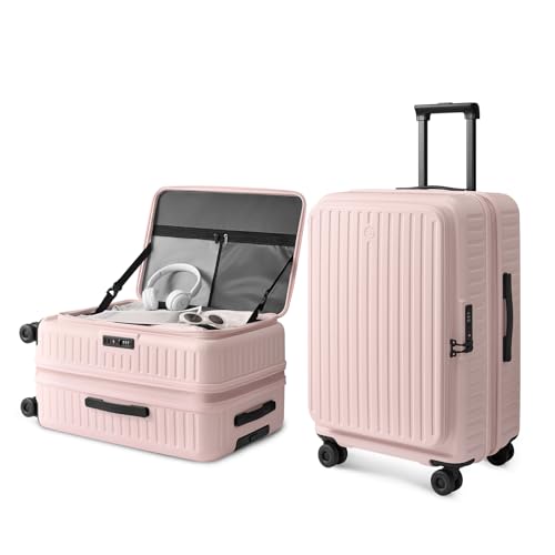 NINETYGO Top Opening Carry On Luggage 22x14x9 Airline