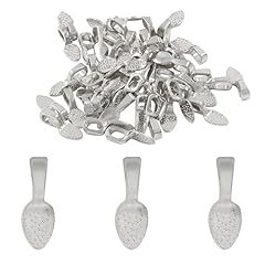 Silver-100pcs
