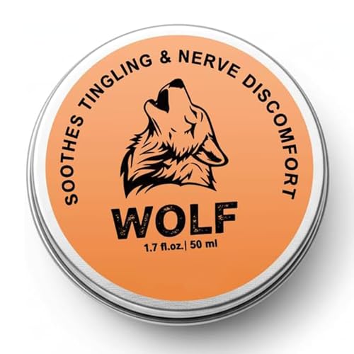 Nerve Balm Muscle and Joint Balm Joint & Muscle Soothing Cream with Arnica Oil Camphor Blue & Chamomile Extract | Herbal Cooling Ointment for Daily Body Comfort & Care