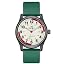 A-c. Black, Green, White, 15s Red