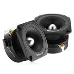 CT Sounds TX-35A Pair of 3.5" 600W Titanium Tweeters