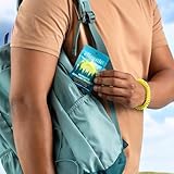 Cliganic 10 Pack Mosquito Repellent Bracelets, DEET-Free Bands, Individually Wrapped - Image 3