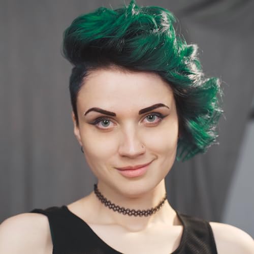 Image of ARCTIC FOX Hair Dye Emerald Fortune - Vegan - 5.6 fl oz