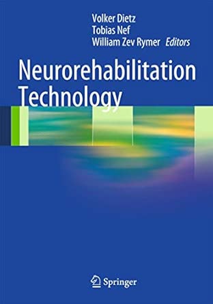 Neurorehabilitation Technology 2012th Edition book cover