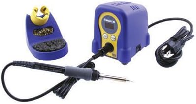 FX-888D Hakko FX888D-29BY Digital Soldering Station, Iron holder Cleaning sponge