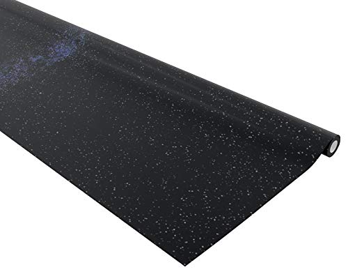 Fadeless Bulletin Board Paper, Fade-Resistant Paper For Classroom Decor, 48” X 50’, Galaxy, 1 Roll #TOP1