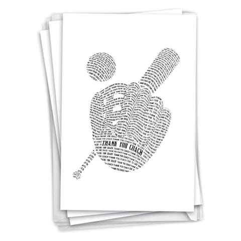 The Best Card Company Thank You Cards (C3124TYG-C3x1) Cover