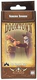 Doomtown: Reloaded Saddlebag #10: The Curtain Rises Board Game