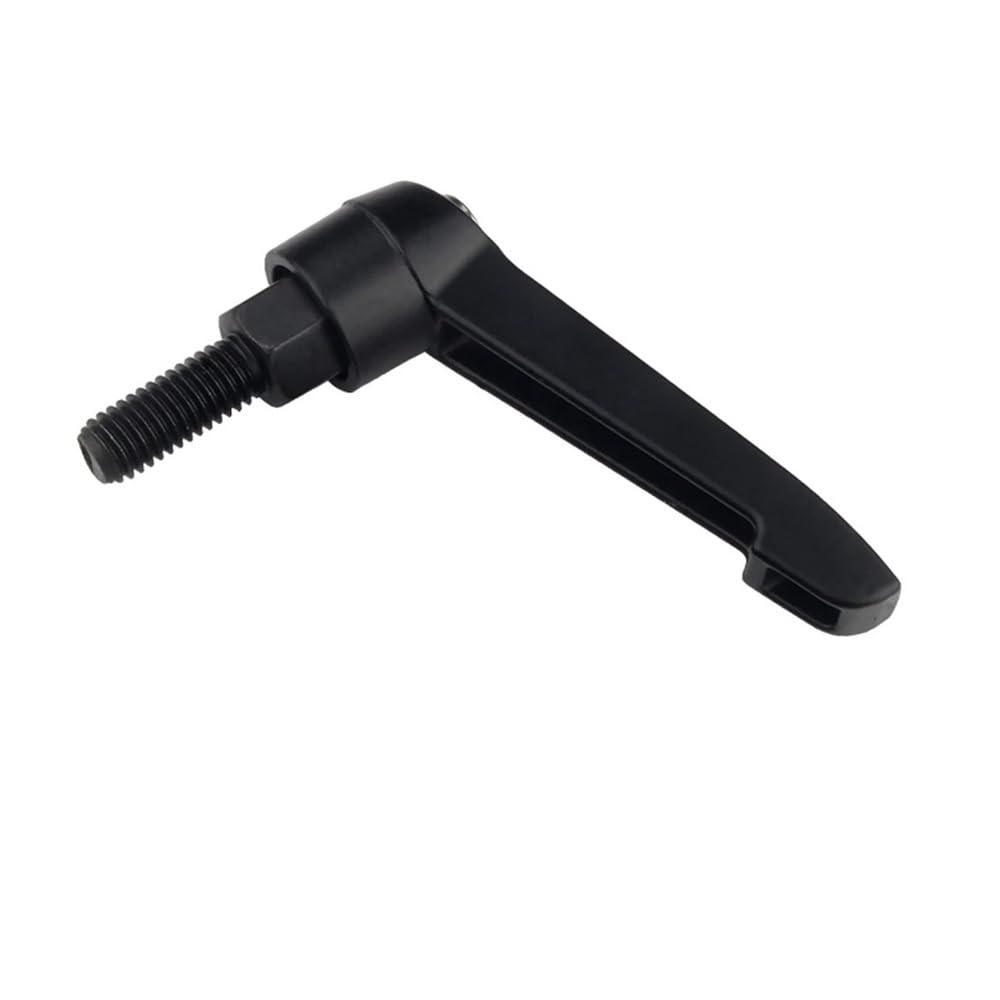 QUARKZMAN 4 Bottoni A Forma Di T, Viti A Pollice M8 X 16 Mm, Filettatura Maschio Standard, Maniglie In Plastica, Manopole Di Serraggio A Mano, Viti A - Foto 4