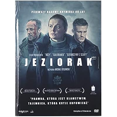 Jeziorak [DVD]+