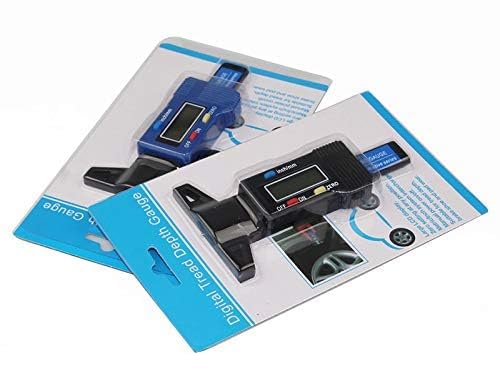 Tire Tread Depth Gauge 25mm (A-TYRE GAUGE) - Image 5 thumbnail