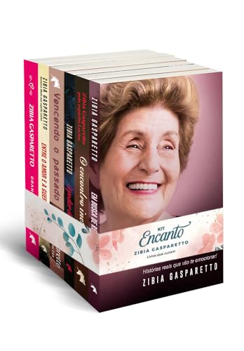Kit Encanto Zibia Gasparetto