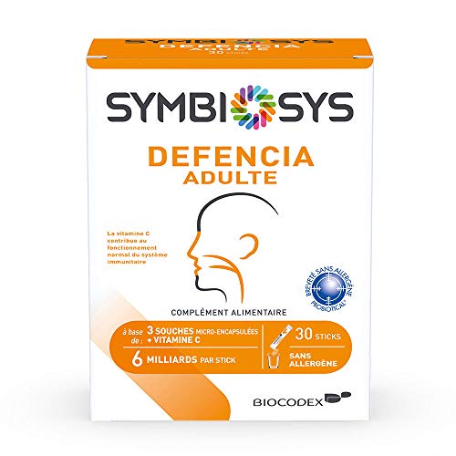 Symbiosys Defencia adulte 30 sticks