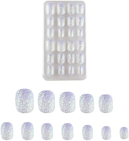 Ct988 Preglued Art Nails 08 main image 0