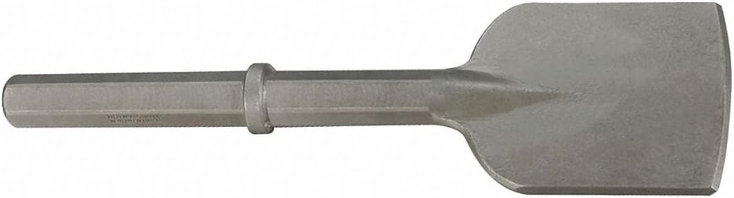 Westward 17" Asphalt Cutter Chisel; Shank Size: 1.250" - 4MHD6