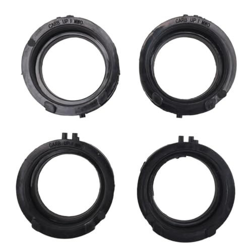 Botas de colector de admisión para Honda CBR900RR 93-99 sellado y rendimiento óptimo