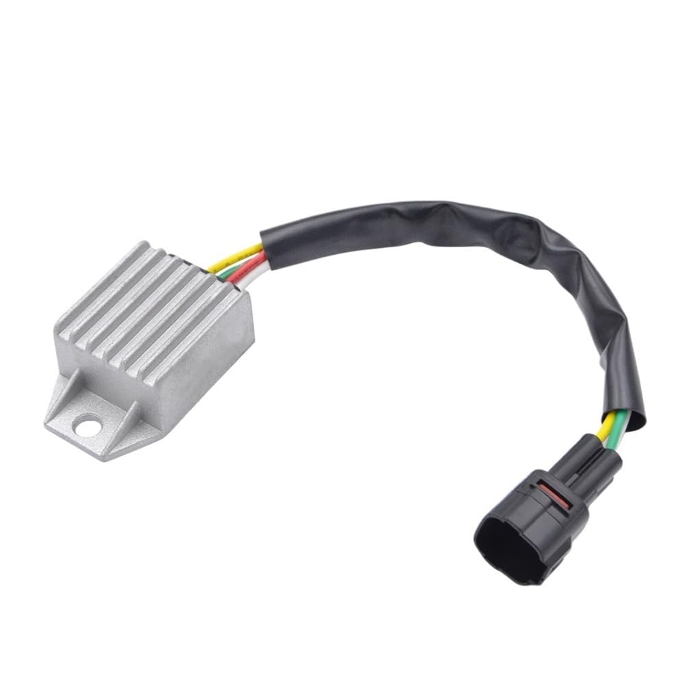 Rectificador de corriente de alta resistencia para 660SMC 3