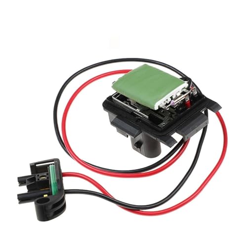 Résistance de régulateur de chauffage 7701208226 moteur ventilateur soufflante habitacle