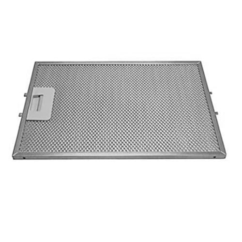 ELECTROTODO filtro compatible con campana extractora FAGOR YY87X6378 23.8 x 33.3