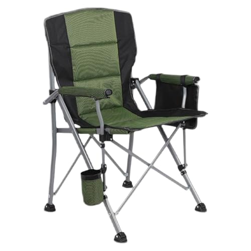 Portable Beach Chair with Cup Holder
