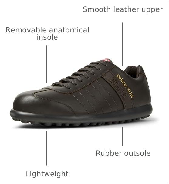 Image of Camper Men's Pelotas XL Sneakers