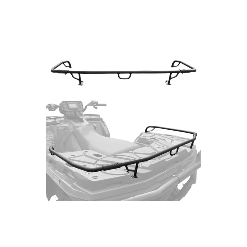 Xutvotor-Rear-Rack-Extender-For-Polaris-Sportsman-570-450-2021-2024-Steel-Rear-Luggage-Racks-Rear-Cargo-Rack-For-Polaris-Sportsman-570-450-Ho-2021-2024-Accessories-Replace-2884841 415oelkgi0l. sl500 . ss800