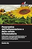  Panoramica dell\'infiammazione e delle cellule infiammatorie: Il libro tratta i meccanismi dell\'infiammazione, le citochine e il ruolo delle cellule infiammatorie nell\'immunità e nella guarigione