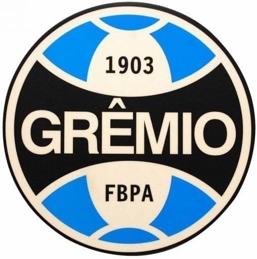 Mouse Pad Escudo do Gr&ecirc;mio Oficial