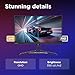 Lenovo Legion R27qc-30 | 27" QHD Curved Gaming Monitor | 180Hz, 0.5ms MPRT, Speakers, EyeSafe, VESA