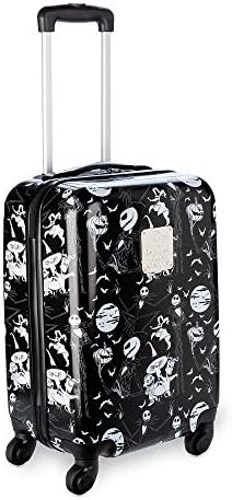 nightmare before christmas luggage