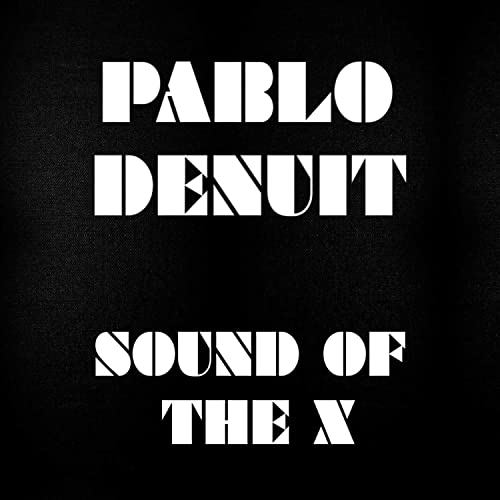 Sound Of The X cover art