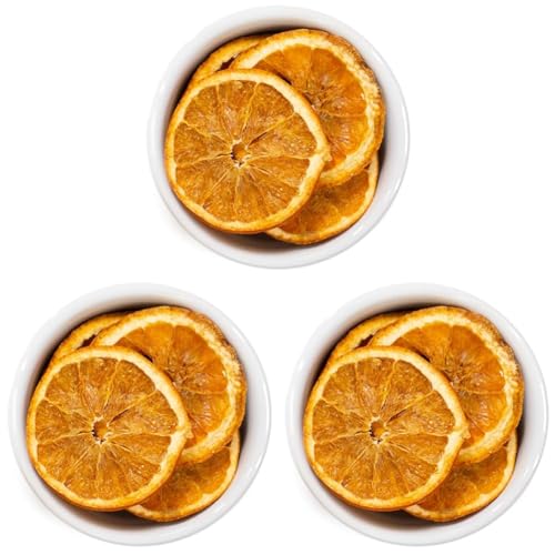 Image of Dry Fruits (Dried Orange 1kg) (Pack of 3)