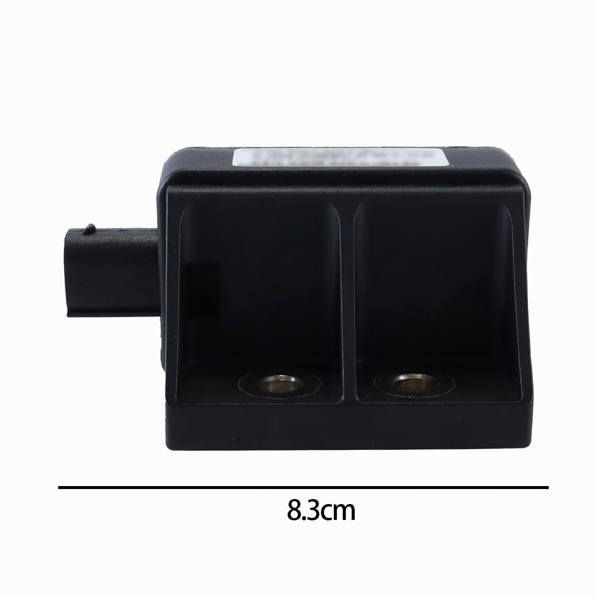 Capteur de vitesse de rotation 1J0907657B 1J1907637B 1J2907637B Compatible avec A2 A3 S3 TT 1997-2003 Leon Octavia Golf Polo Alhambra ESP Capteur de virage