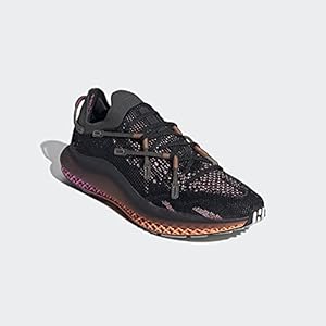 adidas 4D Fusio FZ2414 Black/Multi/Grey Men's Running Sneakers