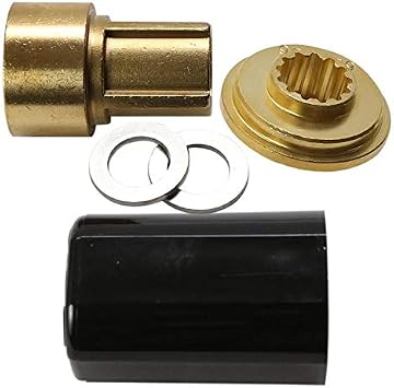 6209818 MICH Hub Kit Suzuki 30-70 HP Xhs Hub Kit Suz 30-70 HP