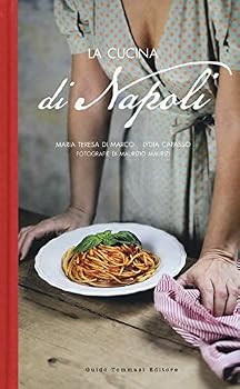 Hardcover La cucina di Napoli Book