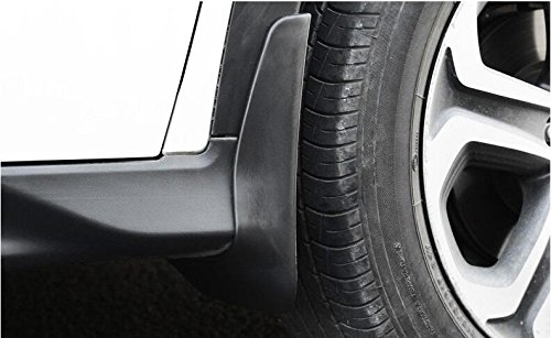 4Pcs Auto Part Car Mud Flap Splash Guard Fender Mudguard Mudflap For Kia Rio Sedan 2012-2016 2017 2018 #TOP1