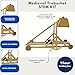 PATHFINDERS Medieval Trebuchet STEM Kit – DIY Wooden Mechanical Model | Working Counterweight Siege Engine | Engineering & Physics Project for Teens 14+ | Build-It-Yourself Historical Model