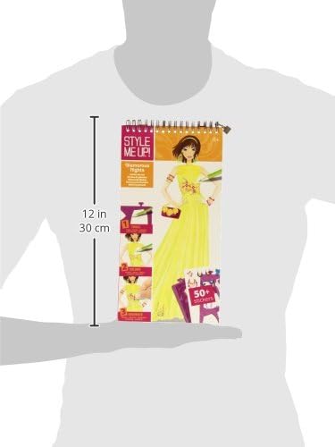 Wooky Designer Studio Sketchbook Glam Nite