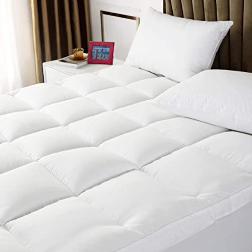 Find The Best Pillow Top Mattress Covers Reviews & Comparison Katynel