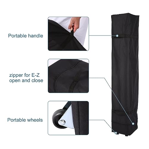 Image of HOTEEL Pop Up Canopy 10x12 Party Tent